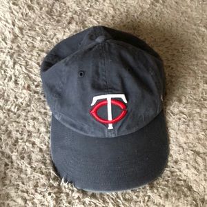 Official twins hat